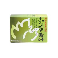 】お得な３箱セット！話題の成分カルコンたっぷり！マイケア 八丈明日葉 ふるさと青汁 ３