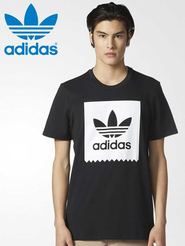 Adidas Originals Sb アディダス オリジナルス Tシャツ 半袖 ブラックバード トレフォイル メンズ レディース Br5011の通販はau Pay マーケット Rodeo Bros