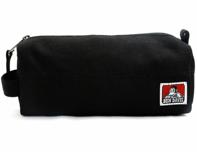ベンデイビス BEN DAVIS ペンケース PEN CASE 小物入れ シンプル 大容量 雑貨 メンズ レディース ユニセックス アクセサリー ストリート ポーチ 筆箱 高校生 可愛い 大きいサイズ 中学生 小学生 BDW-9165 ブラックフライデー ギフト プレゼント