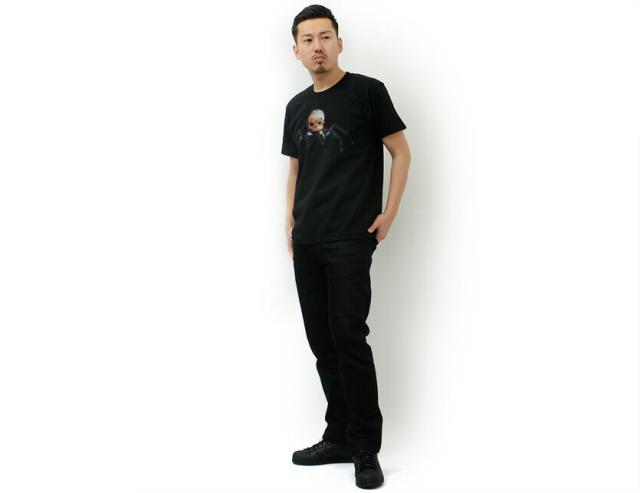 ゆうメール便送料無料 トイ ストーリー Tシャツ 半袖 ベビーフェイス ミュータント 別注商品 ディズニー Disney ピクサー の通販はau Pay マーケット Rodeo Bros