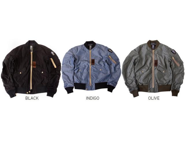 ヒューストン ゴールド HOUSTON GOLD L-2 ジャケット アウター 日本製 ミリタリー フライトジャケット 空軍 無地 HG101X ヒューストン ゴールド HOUSTON GOLD L-2 ジャケット アウター 日本製