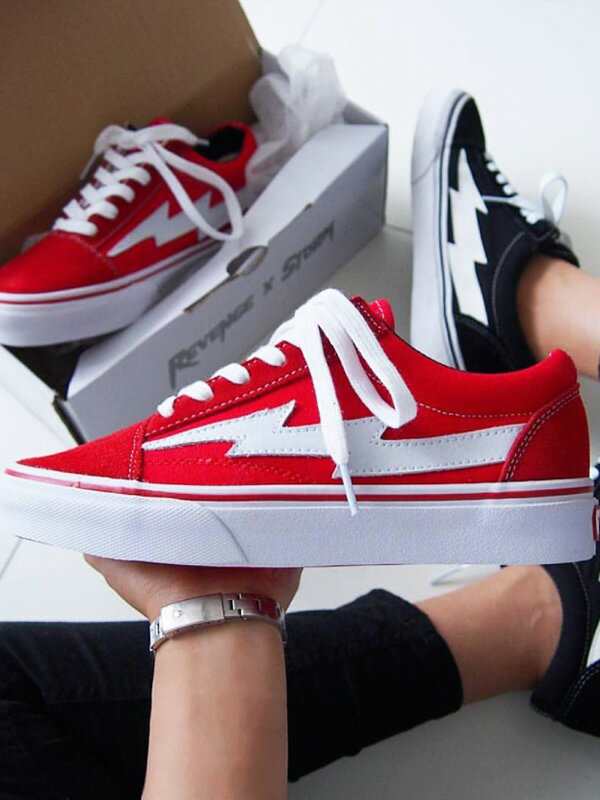 storm revenge vans