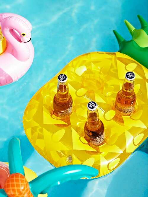 Sunnylife サニーライフ ドリンクホルダー 浮き輪 アウトドア フロート うきわ インスタ おしゃれ インスタ映え Drink Holder S8ldrkpiの通販はau Pay マーケット Rodeo Bros