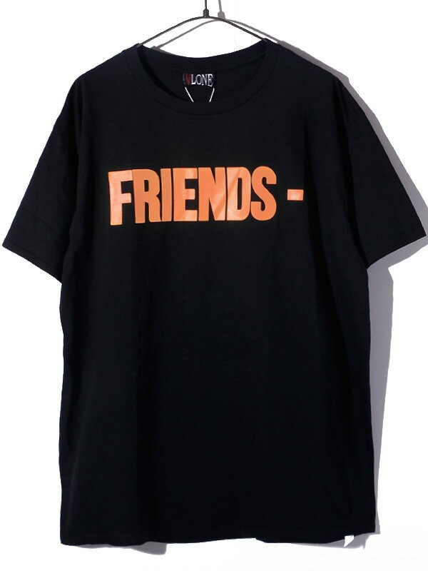 Vlone ヴィーロン ヴィーローン Tシャツ 半袖 フレンズ Friends Tee