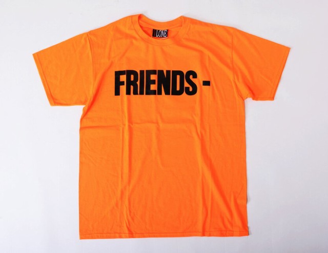 VLONE FRIENDS Tシャツ