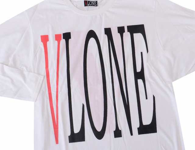 VLONE ヴィーロン STAPLE LONG SLEEVE SHIRTS