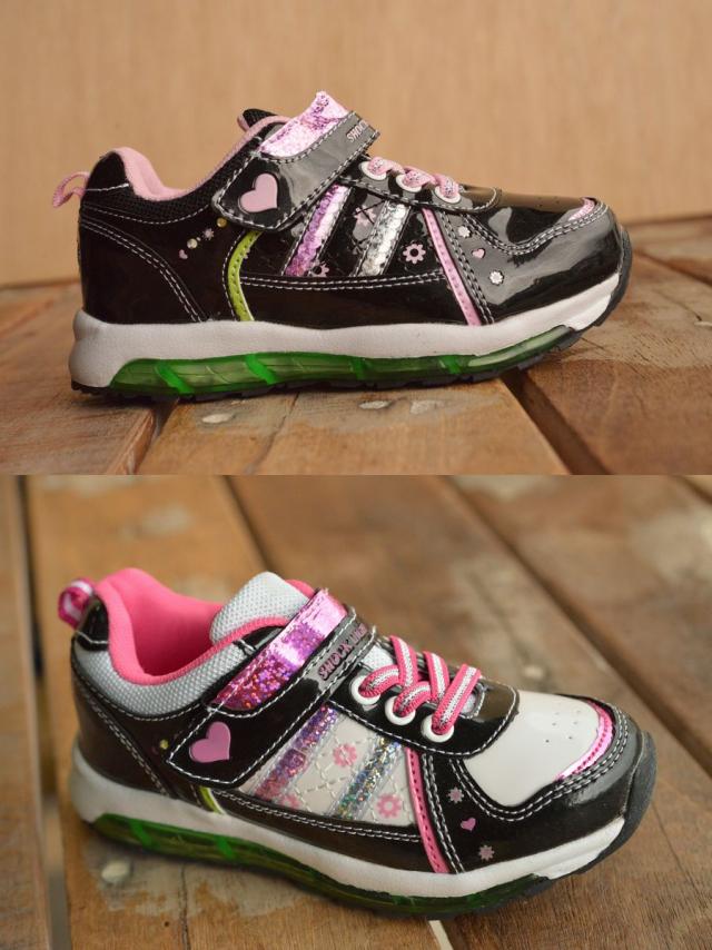 光る靴 子供靴 スニーカー キッズ 女の子 4563 Y Ko 動画あり S の通販はau Pay マーケット 正規品アメカジ専門店 Hype