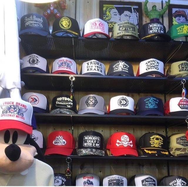 Truck Brand トラックブランド メッシュキャップ メンズ レディース 帽子 Z 3 の通販はau Pay マーケット 正規品アメカジ専門店 Hype