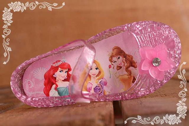 お子様大喜び ディズニー プリンセス ガラスの靴 光る靴 パンプス サンダル 女の子 アリエル ラプンツェル ベル 7357 Y Ko の通販はau Pay マーケット 正規品アメカジ専門店 Hype