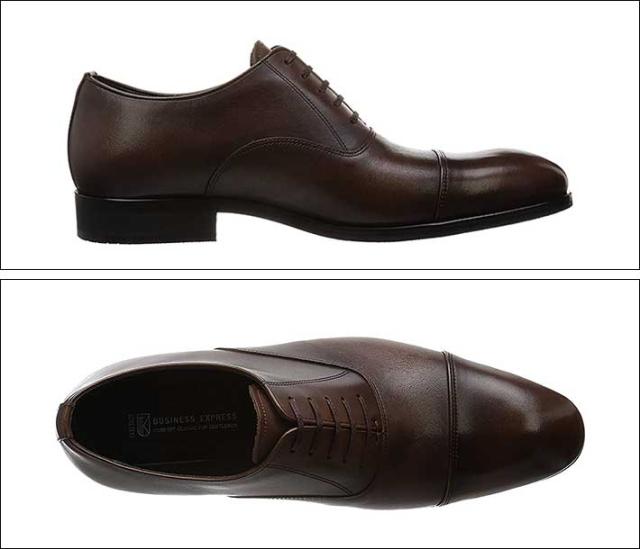 通勤快足 ビジネスシューズ メンズ 日本製 GORE-TEX ゴアテックス 3E