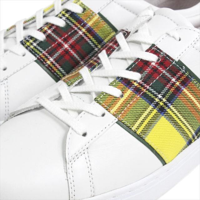 スニーカー メンズ ブランド 本革 レザー シューズ 靴 メンズ Honour