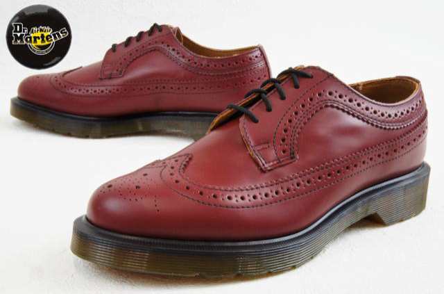 martens brogue