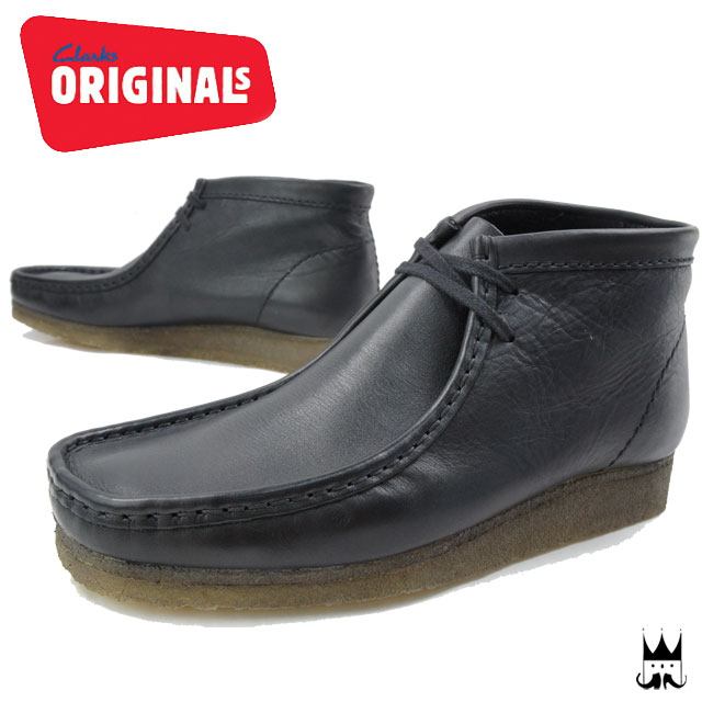 送料無料 クラークス Clarks ワラビーブーツ メンズ ブーツ Wallabee Boot カジュアルシューズ ショートブーツ ショート丈 ブラの通販はau Pay マーケット シューマートワールド