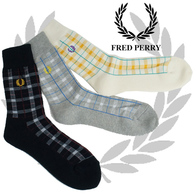 メール便送料無料 フレッドペリー Fred Perry メンズ 男性用 ソックス F チェックミドルソックス カジュアル アパレル 小物 3色 の通販はau Pay マーケット シューマートワールド 最大1000円off クーポンあり