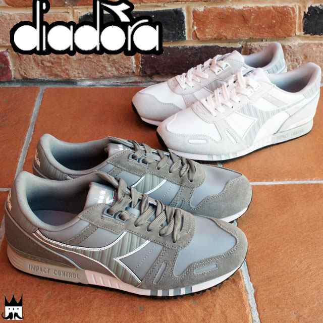 送料無料 ディアドラ Diadora メンズ 男性用 スニーカー 160354 01