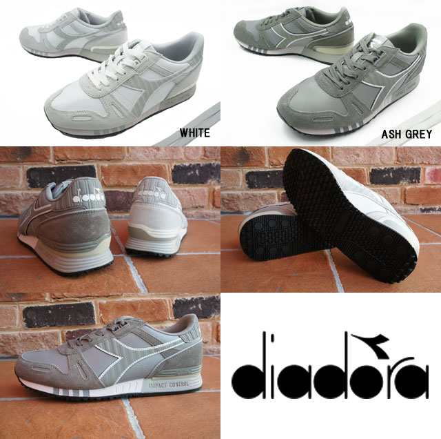 送料無料 ディアドラ Diadora メンズ 男性用 スニーカー 160354 01