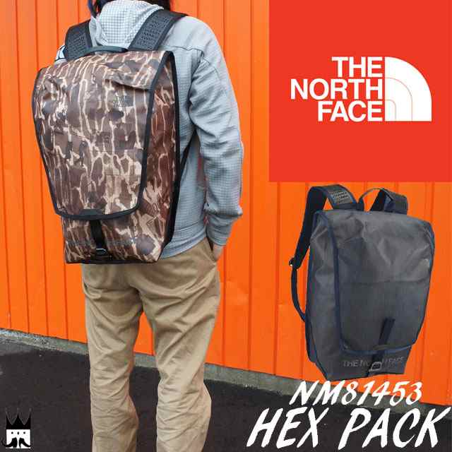 送料無料 ザ ノースフェイス The North Face メンズ レディース Nm ヘックスパック l リュック デイパック バックパック Pc収納 の通販はau Pay マーケット シューマートワールド