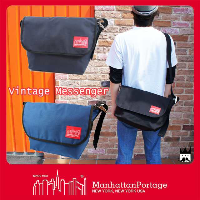 送料無料 マンハッタンポーテージ Manhattan Portage メンズ