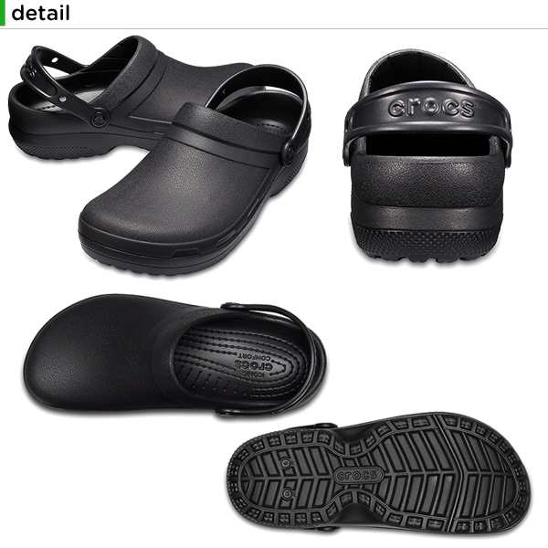 crocs unisex specialist clog