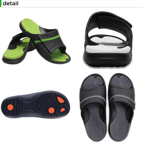 crocs modi sport slide