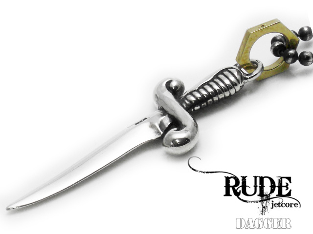Jet Core ジェットコア 短剣 ダガー チェーン別売り シルバー アクセサリー メンズ ブランドの通販はau Pay マーケット シルバーアクセサリーbinich