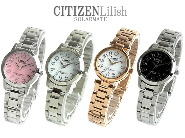 シチズン 腕時計 レディース リリッシュ ソーラー Citizen レディースウォッチ 腕時計 激安 Sale の通販はau Pay マーケット Valore