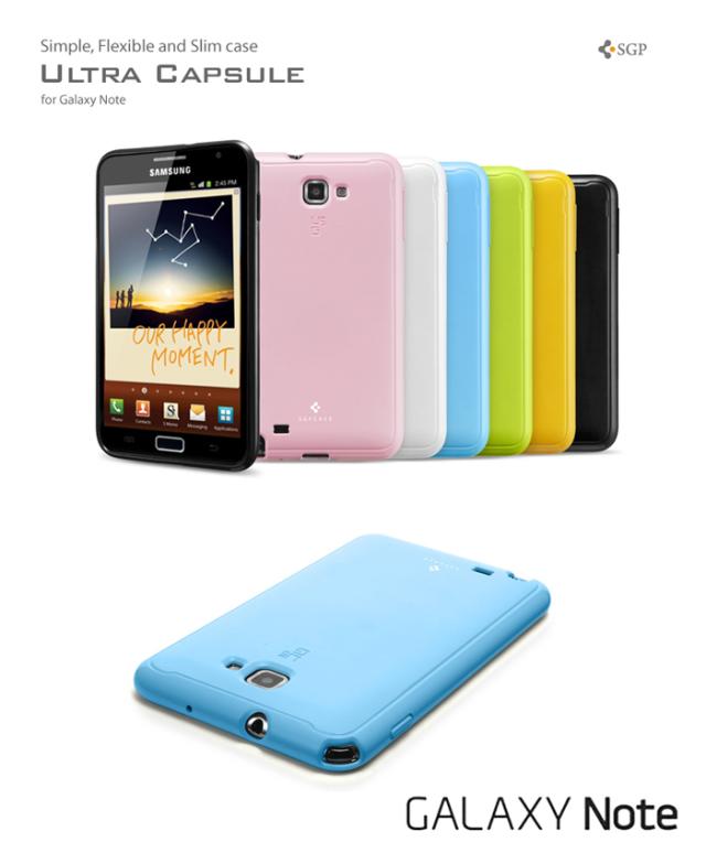 Galaxy Note Sc 05d ケース カバー Sgp Ultra Capsule Series ウルトラカプセルシリーズ スマホケース スマホカバー スマートフォンの通販はau Pay マーケット Jmei