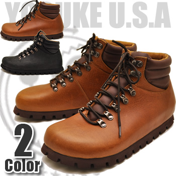 オブリークトゥ レースアップブーツ メンズ 本革 Yosuke ヨースケ 靴の通販はau Pay マーケット ヒップス シューストアau Wowma 店