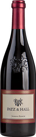 【パッツ　アンド　ホール】　ジェンキンス　ランチ　ピノ　ノワール　[2014]　750ml・赤