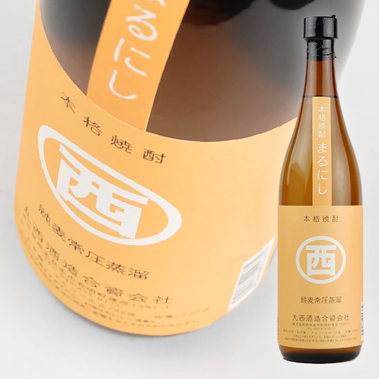 丸西焼酎 麦焼酎 純麥常壓蒸溜 25度 7ml 麦焼酎 の通販はau Pay マーケット 酒宝庫 Mashimo Au Pay マーケット店