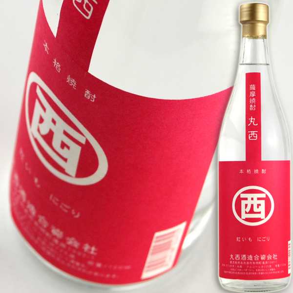 丸西焼酎 丸西 紅芋にごり 25度 7ml 芋焼酎 の通販はau Pay マーケット 酒宝庫 Mashimo Au Pay マーケット店