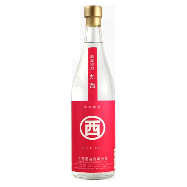 丸西焼酎 丸西 紅芋にごり 25度 7ml 芋焼酎 の通販はau Pay マーケット 酒宝庫 Mashimo Au Pay マーケット店