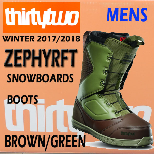 thirtytwo zephyr ft