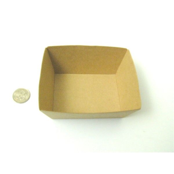 パウンドケーキ型 ｓサイズ ４枚入 ナチュラルブラウンの通販はau Pay マーケット 100円雑貨 日用品卸 ｂａｂａｂａ