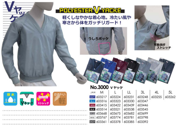 ポリエステルvヤッケ 喜多 No 3000 雨合羽 アウトドア合羽 農作業着 ヤッケ メンズ レディース おしゃれ 釣り 登山 自転車 防水 作業用の通販はau Pay マーケット 安全靴 作業用手袋の専門店 かえるかも