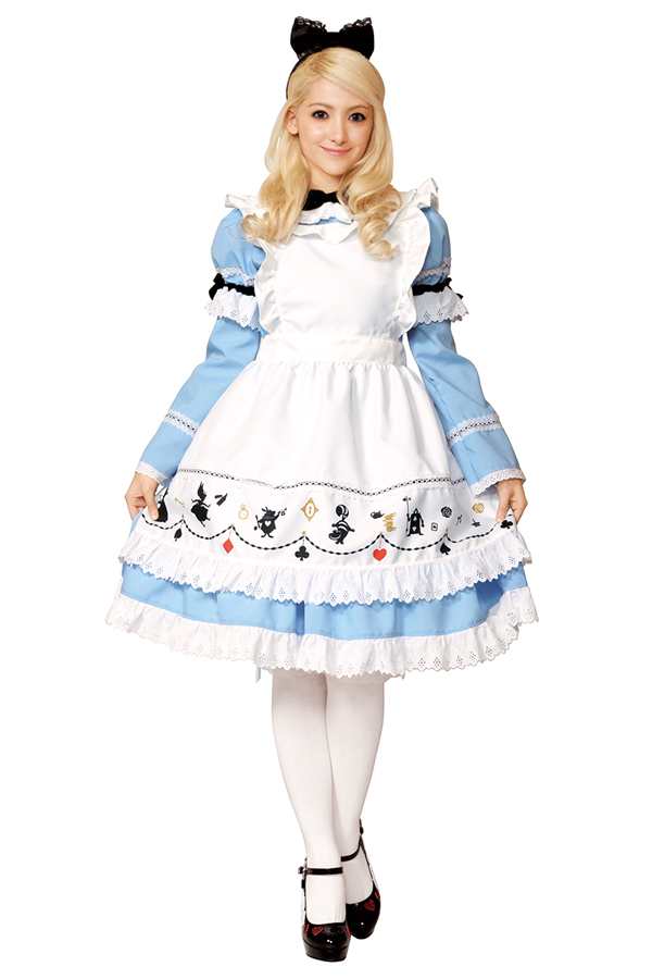 送料無料 不思議の国のアリス コスプレ 衣装 大人 ディズニー キャラ ハロウィン レディース 仮装 ヘッドバンド Alice ゴシック ゴスロリの通販はau Pay マーケット Teddyshop 送料無料 不思議の国のアリス コスプレ 衣装 大人 ディズニー キャラ ハロウィン レディース 仮装 ヘッドバンド Alice ゴシック ゴスロリの通販はau Pay マーケット Teddyshop