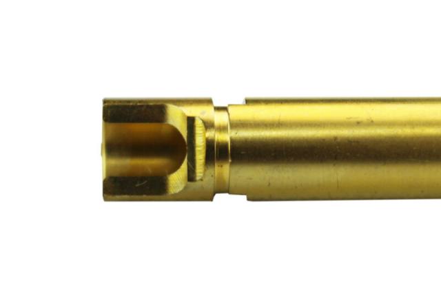 Maple Leaf Crazy Jet 精密インナーバレル 550mm 東京マルイ Vsr 10 Fn Spr Ares As 01対応 の通販はau Pay マーケット ミリタリーショップh T G