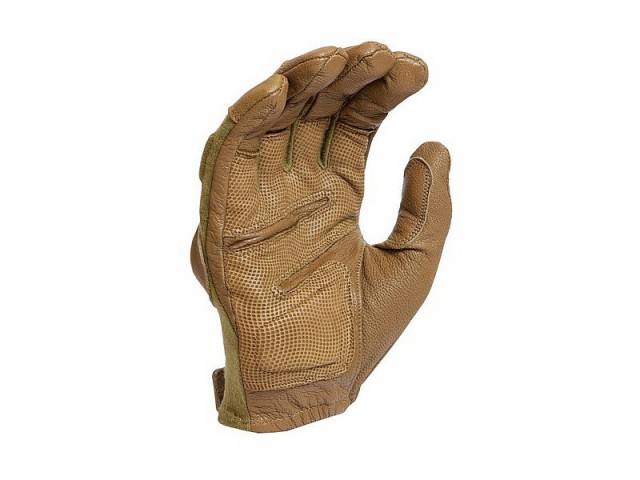 WAS エンフォーサーハードナックルグローブ Coyote Tan