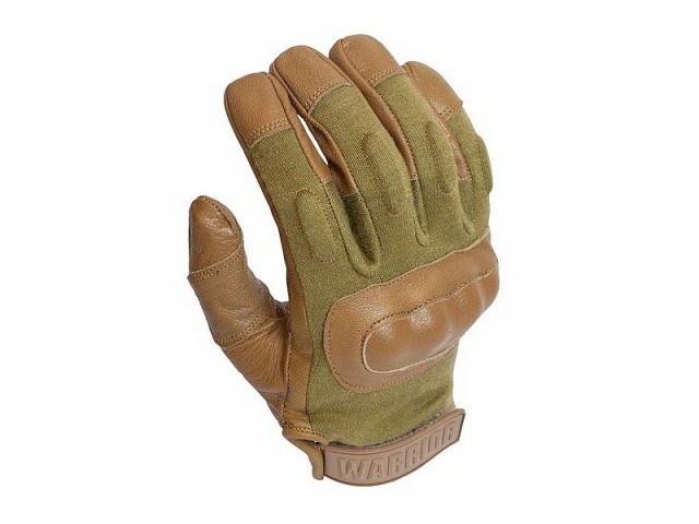 WAS エンフォーサーハードナックルグローブ Coyote Tan