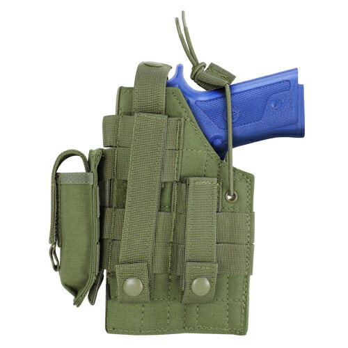 Condor H Beretta アンビデクストラスホルスター Odの通販はau Pay マーケット ミリタリーショップh T G