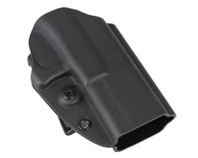 Miyamoto Dynamic OTH Glock17用ホルスター 右用 BK 4,929円