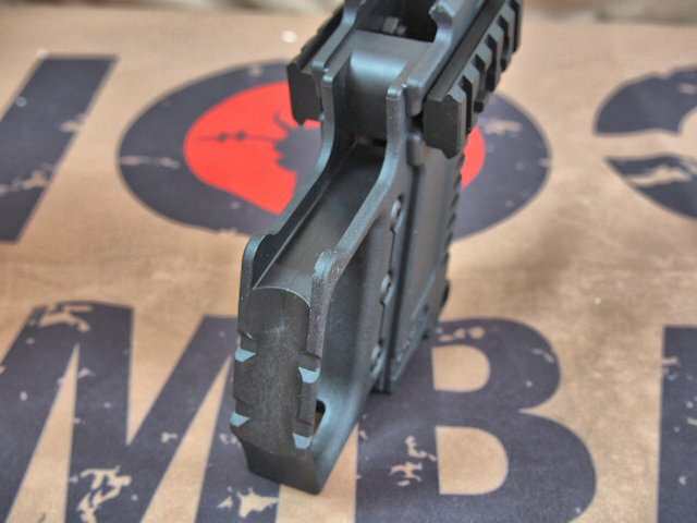 SLONG Airsoft G-KRISS Glockキット XI BKの通販はau PAY マーケット - ミリタリーショップH.T.G.