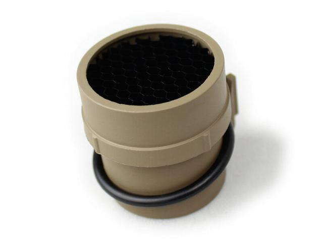 Element Aim O O Rcoドットサイト用キルフラッシュ Deの通販はau Pay マーケット ミリタリーショップh T G