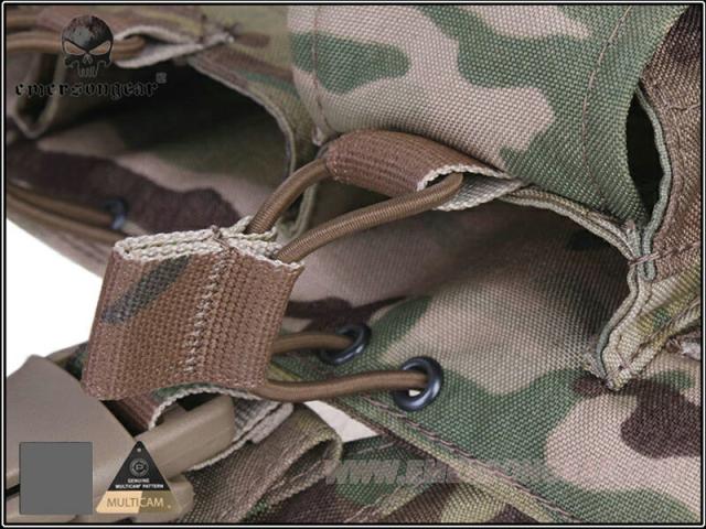 EMERSON OPSスタイル イージーチェストリグ マルチカム MCの通販