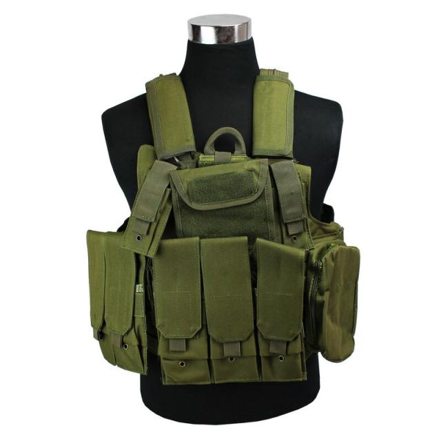 WoSporT CIRAS MAR コンバットベスト ODの通販は 5,002円