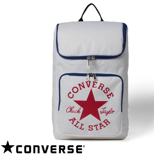 Converse コンバース オールスター ボックス バックパック ホワイト リュック バッグ の通販はau Pay マーケット Parade ワシントン靴店