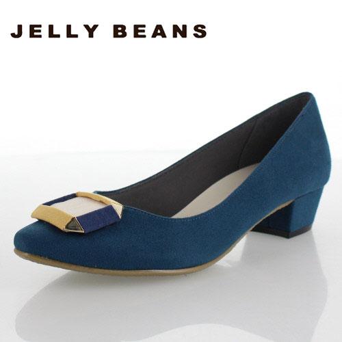Jelly Beans ジェリービーンズ 靴 26 パンプス アーモンドトゥ ローヒール 太ヒール スエード調 緑 グリーン レディース セールの通販はau Pay マーケット Parade ワシントン靴店