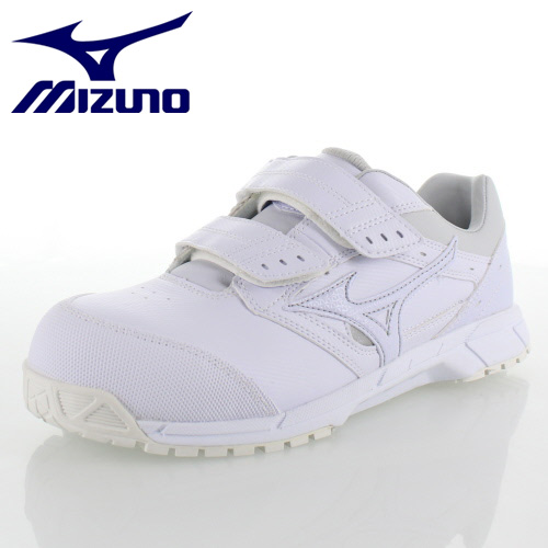 ミズノ Mizuno オールマイティcs ベルトタイプ C1ga ホワイト ワーキング スニーカー 安全靴 作業靴 レディース 3eの通販はau Pay マーケット Parade ワシントン靴店