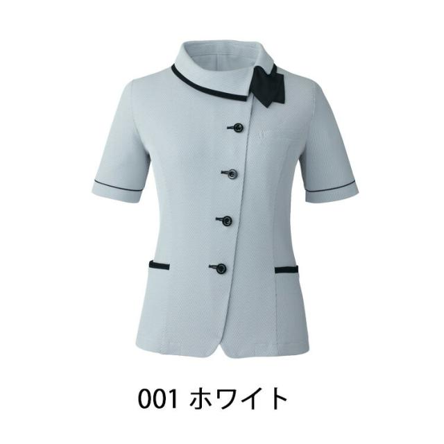 事務服 制服 pieds ピエ aitoz オーバーブラウス HCL6610_1