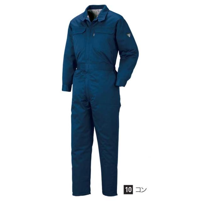 値下◎！新品未使用　XEBEC ジーベック　防寒　ツナギ　4L 防寒つなぎ作業服 XEBEC ジーベック 防寒続服 928 大きいサイズ4L・5L
